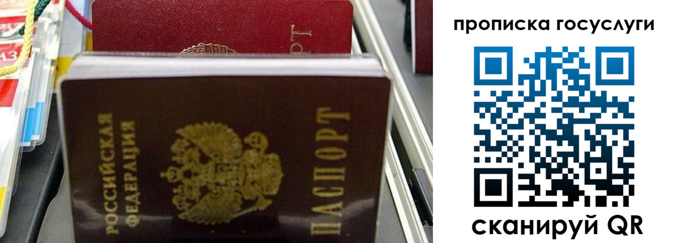 где прописаться в Рудне
